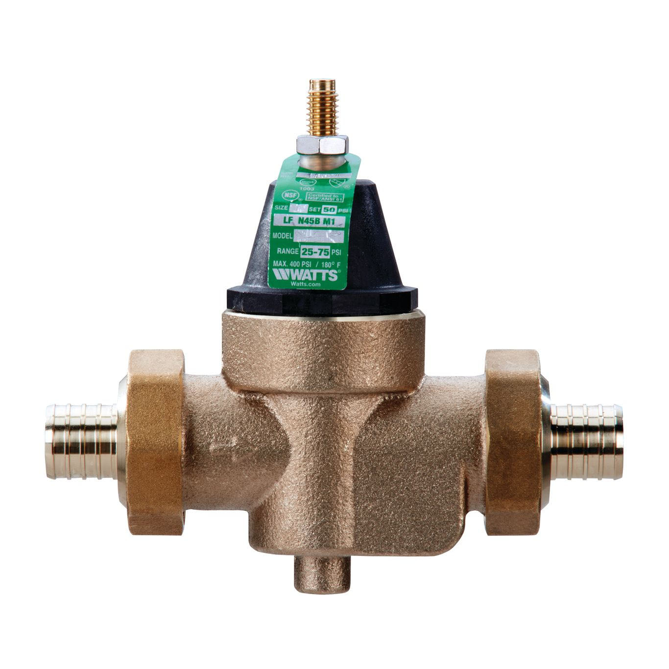 WATTS QUOTEQ587727 PRESSURE RELIEF VALVES