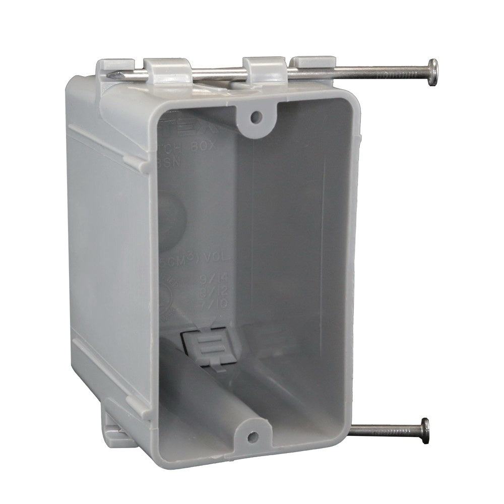 CANTEX EZ20SNW RELAYS & SWITCHES