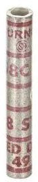 BURNDY BURNDY YS8C 8 AWG CU Long Barrel Internal Chamfer Tin Plated UL/CSA 90C Up to 35kV