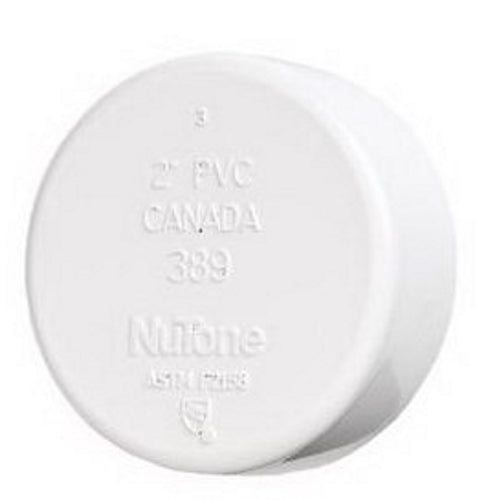 BROAN-NUTONE Broan-NuTone CF389 End Cap 2 in Dia Replacement MPN CF389