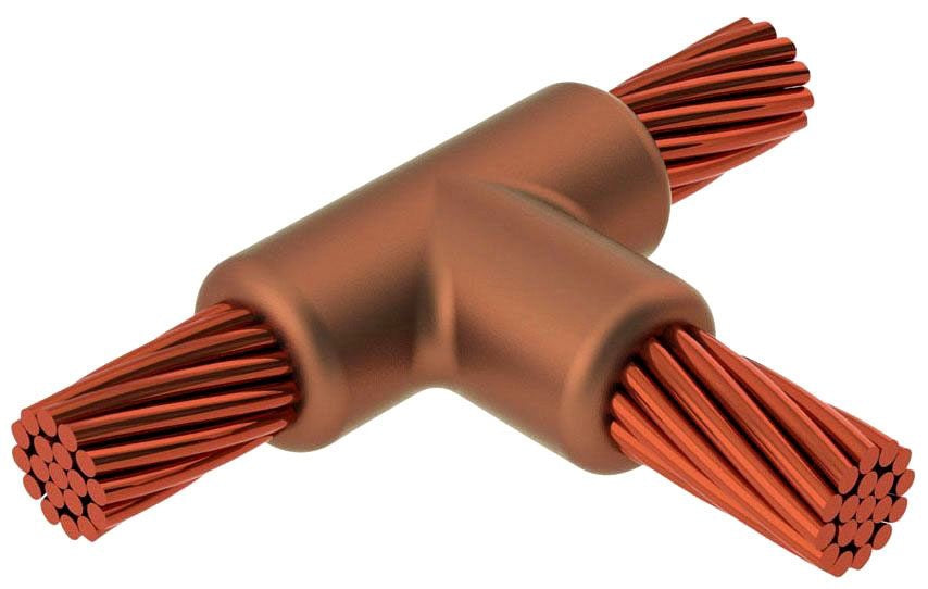 NVENT Erico TAC2Q2Q Cable to Cable Welding Mold