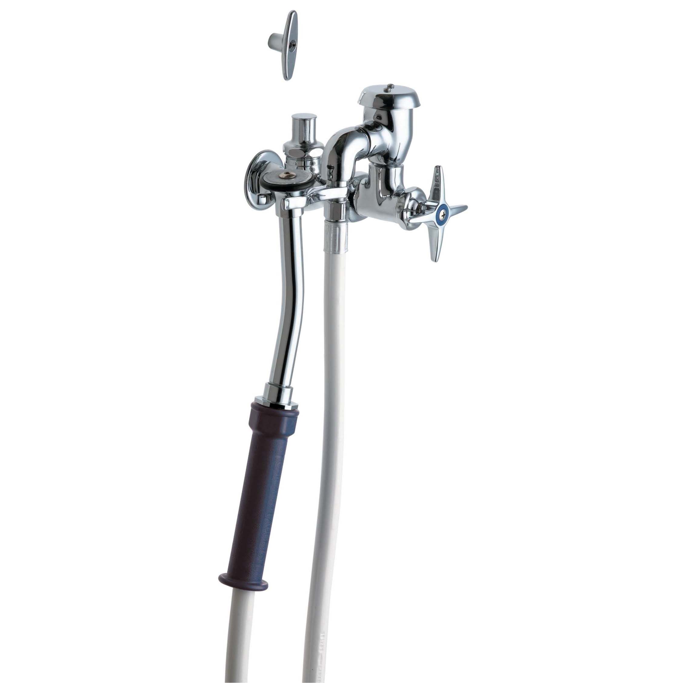 CHICAGO FAUCETS 809-CP BATH & KITCHEN FAUCETS