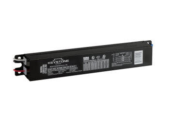 KEYSTONE TECHNOLOGIES Keystone KTEB-332-UV-IS-N-P Fluorescent Electronic Ballast - Instant Start 120-277V (2/3LP Pack)