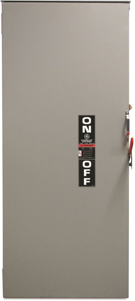 GENERAL ELECTRIC TG3325R RELAYS & SWITCHES