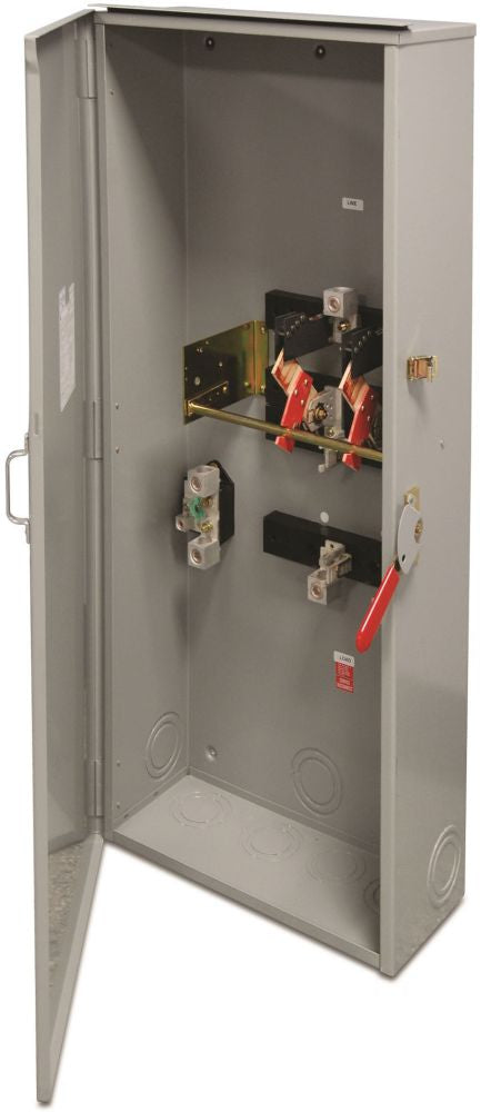 GENERAL ELECTRIC General Electric TG3325R Single Throw Safety Switch 400A 240V