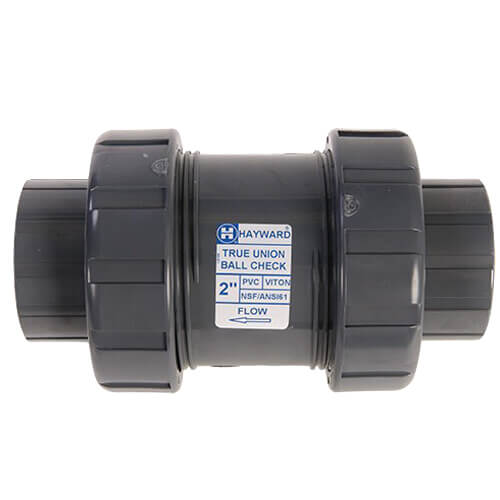 HAYWARD TC10200ST CHECK VALVES
