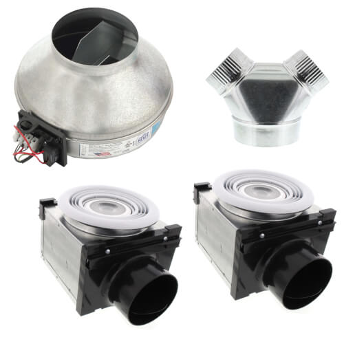 FANTECH PB270L7-2 COMMERCIAL FANS