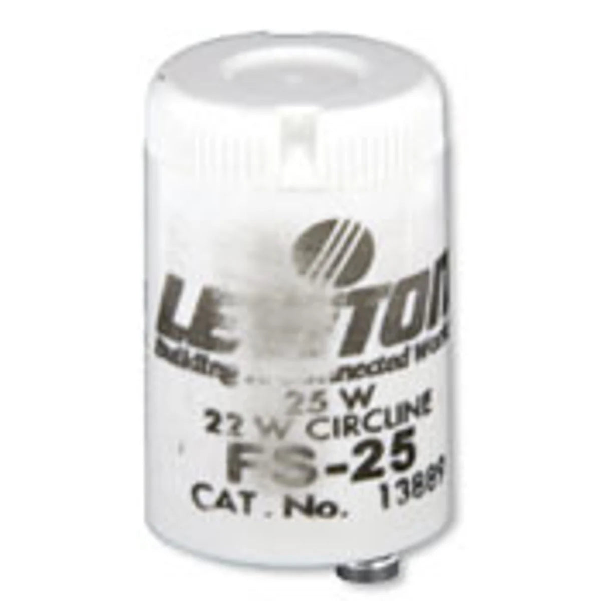 LEVITON Leviton 13889 FS-25 Fluorescent Starter 25W
