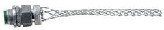 LEGRAND Pass & Seymour BOX30 Wide Range, Straight Male, Dust Tight Grip 1/2 0.300-0.430