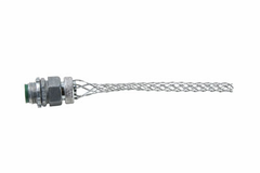 LEGRAND Pass & Seymour BOX30 Wide Range, Straight Male, Dust Tight Grip 1/2 0.300-0.430
