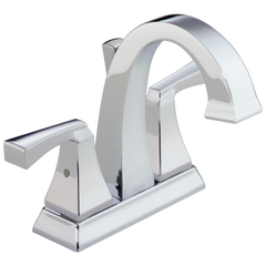 DELTA FAUCET Delta Faucet 2551-MPU-DST Dryden Two Handle Centerset Bathroom Faucet Power EA Replacement MPN
