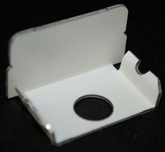 WIREMOLD Wiremold WH2010B Blank End Fitting 125V 15A 3/4L