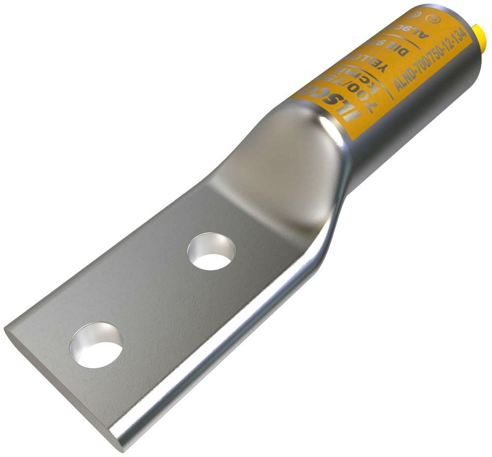 ILSCO ILSCO ALND-700/750-12-134 AL COMP 700/750 kcmil 9/16-1-3/4 T UL CS