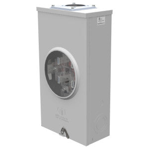 MILBANK Milbank U9800-RRL-QG-BL-NE 4 Terminal Ringless Large Hub Open Adapt To Small Hub Open Lever Bypass 9-16 In Barrel Lock With Bracket Provision New England