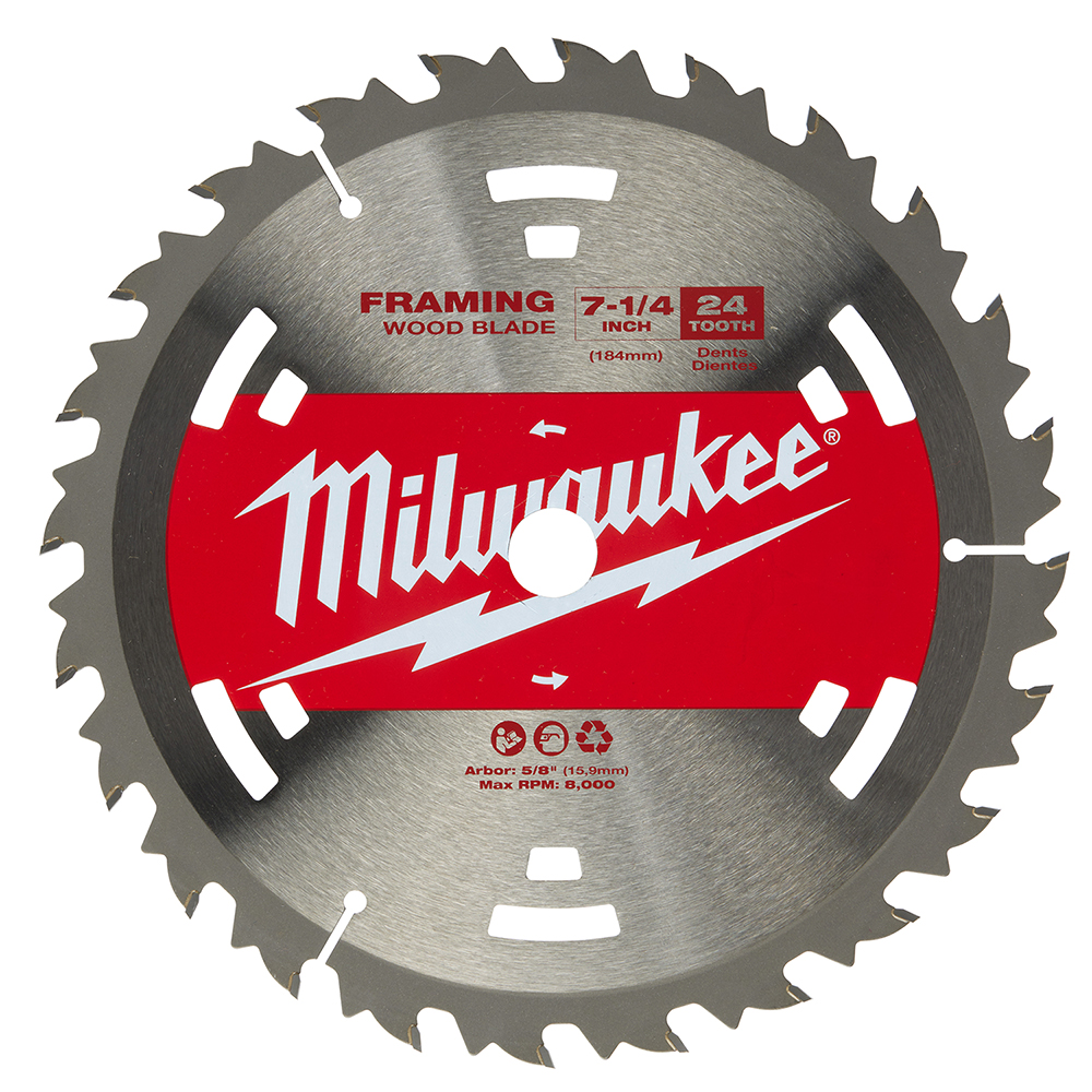 MILWAUKEE 48-41-0710 CIRCULAR SAW BLADES