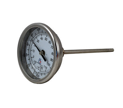 BLUE RIBBON BR3-25-TI TEMPERATURE CONTROLS