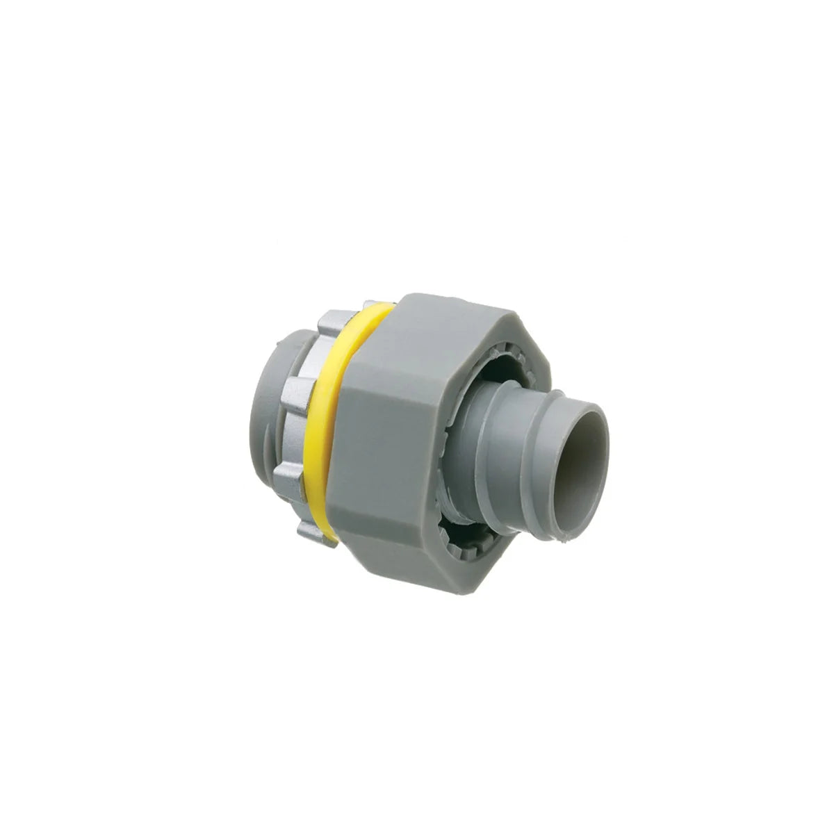 ARLINGTON Arlington NMSC50 Screw-On Straight Liquid Tight Connector 1/2 in
