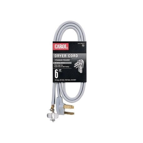 CORD 05656.63.10 ELECTRICAL CABLES