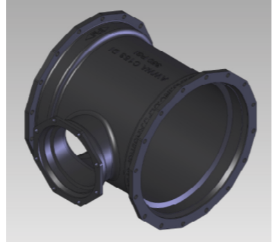 SIGMA DMT44 PIPE FITTINGS