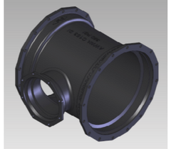 SIGMA DMT44 PIPE FITTINGS
