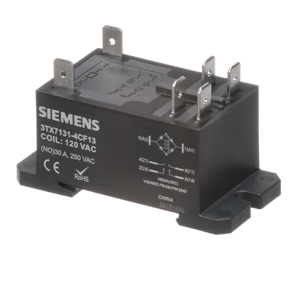 SIEMENS 3TX7131-4CF13 RELAYS
