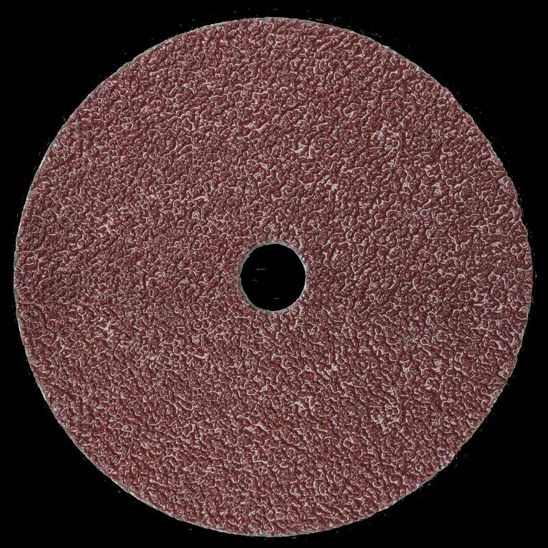 3M 3M 7000119199 Cubitron II 7000119199 Close Coated Fibre Disc 80+ (4-1/2 in Dia Disc) Replacement MPN