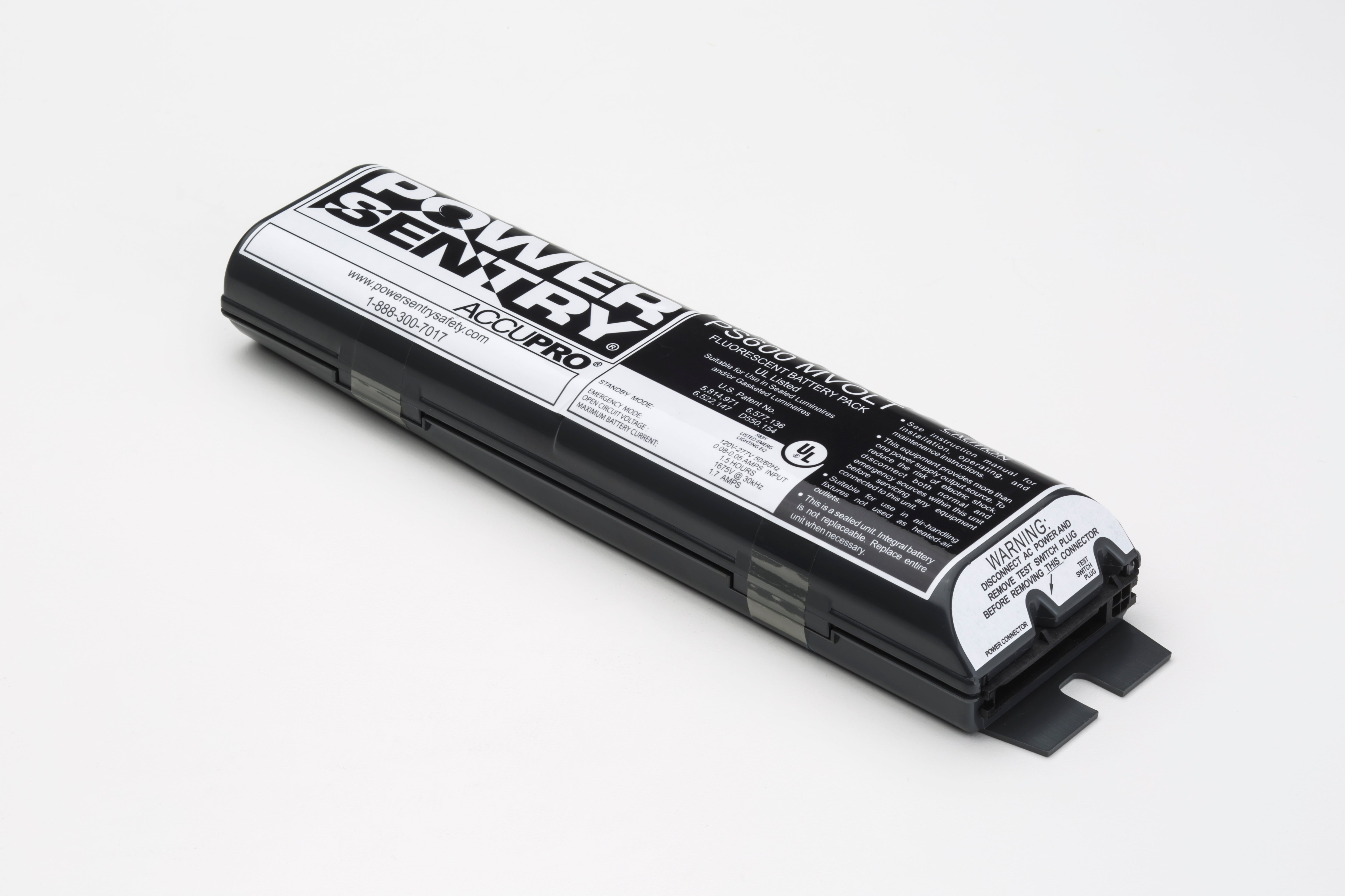 ACUITY BRANDS PS600QD-MVOLT-M12 ENERGY EFFICIENCY DEVICES
