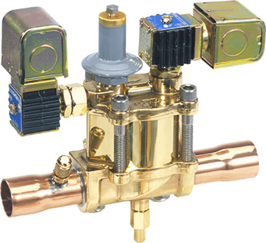 SPORLAN 149053 EVAPORATIVE PRESSURE REGULATING VALVES