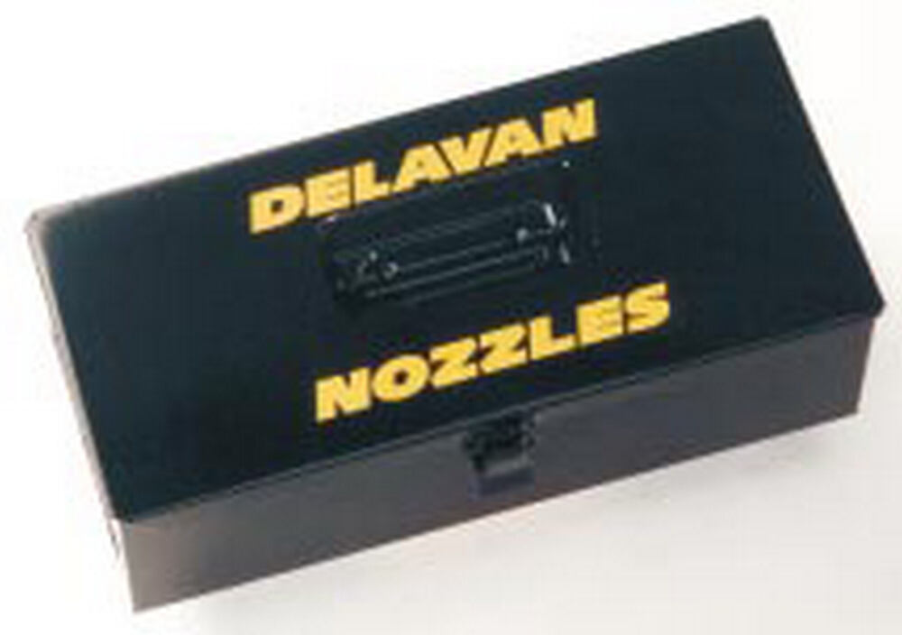 DELAVAN Delavan 00100-70A1 Hollow Oil Burner Nozzle 1.00 GPH 70 Degree A