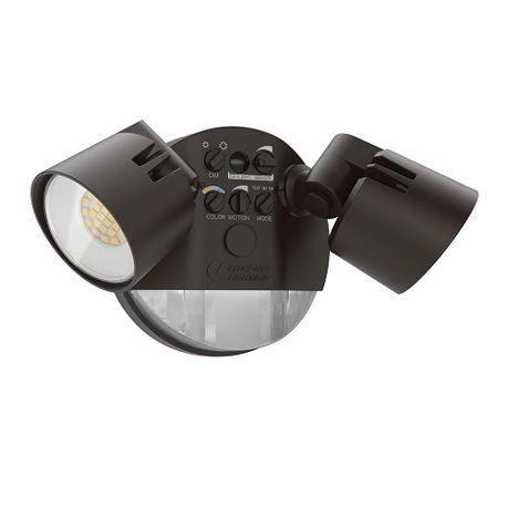 LITHONIA LIGHTING HGXLED2RHALOSWW2PEWH WORK LIGHTS & FLASHLIGHTS