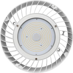 Lithonia Lighting JEBL 24L 50K 80CRI WH Round High Bay LED Fixture 181 W 24000 Lumens