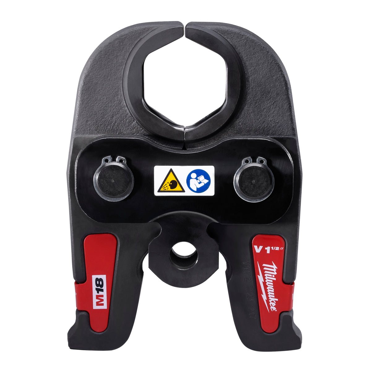 MILWAUKEE Milwaukee 49-16-2654 M18 Press Jaw 1-1/2 Inches