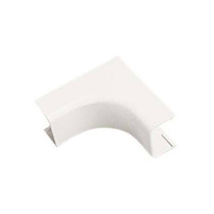 Panduit ICFC10WH-X Pan-Way 1 Surface Raceway LD10/LDPH10 Inside Corner 10-Pack