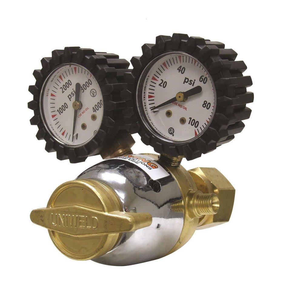 UNIWELD RO GAS REGULATORS