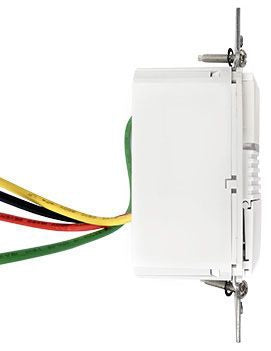 WATTSTOPPER WATTSTOPPER PW301W WATT PW-301-W OCC SENSOR WHITE