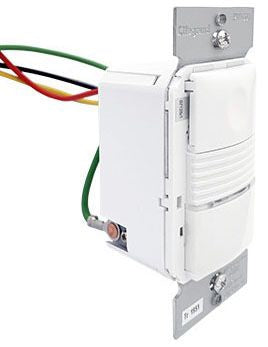 WATTSTOPPER WATTSTOPPER PW301W WATT PW-301-W OCC SENSOR WHITE