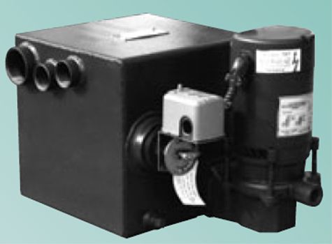 SHIPCO 120LP CONDENSATE PUMPS