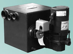 SHIPCO 120LP CONDENSATE PUMPS