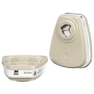 3M 6002 CARTRIDGE FILTERS