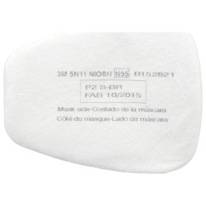 3M 5N11 POLYESTER REPLACEMENT ROLL FILTERS