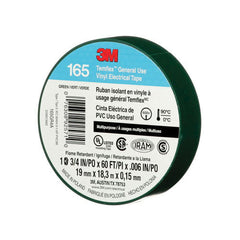 3M 7100169430 Vinyl Electrical Tape 13lbs (60 ft L x 0.75 in W) Replacement MPN