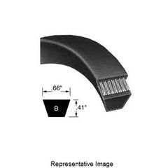Bando B88 Multi V-Belt Power King 91 in