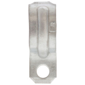 BRIDGEPORT FITTINGS Bridgeport Fittings 881-SE One Hole Steel Service Entrance Strap