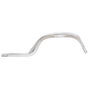 BRIDGEPORT FITTINGS Bridgeport Fittings 881-SE One Hole Steel Service Entrance Strap