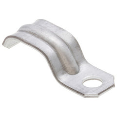 Bridgeport Fittings 881-SE One Hole Steel Service Entrance Strap