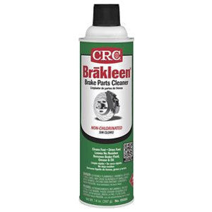 CRC INDUSTRIES CRC 05088 Brakleen Brake Parts Cleaner Non-Chlorinated 20 Ounce Aerosol
