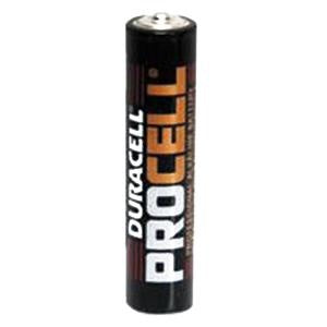 DURACELL PC2400BKD09 BATTERIES