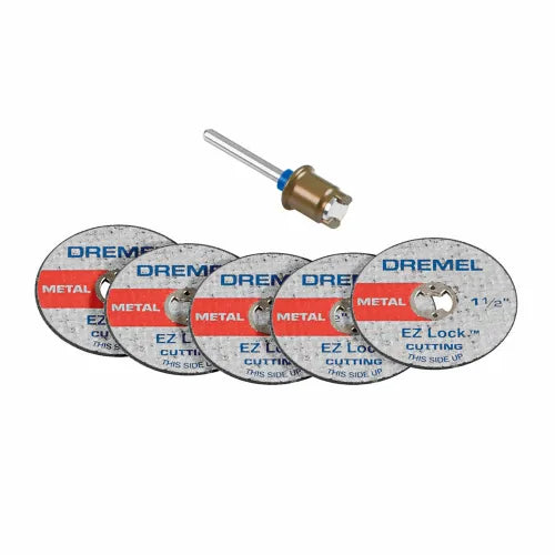 DREMEL EZ406-02 CUT-OFF SAWS & DISCS