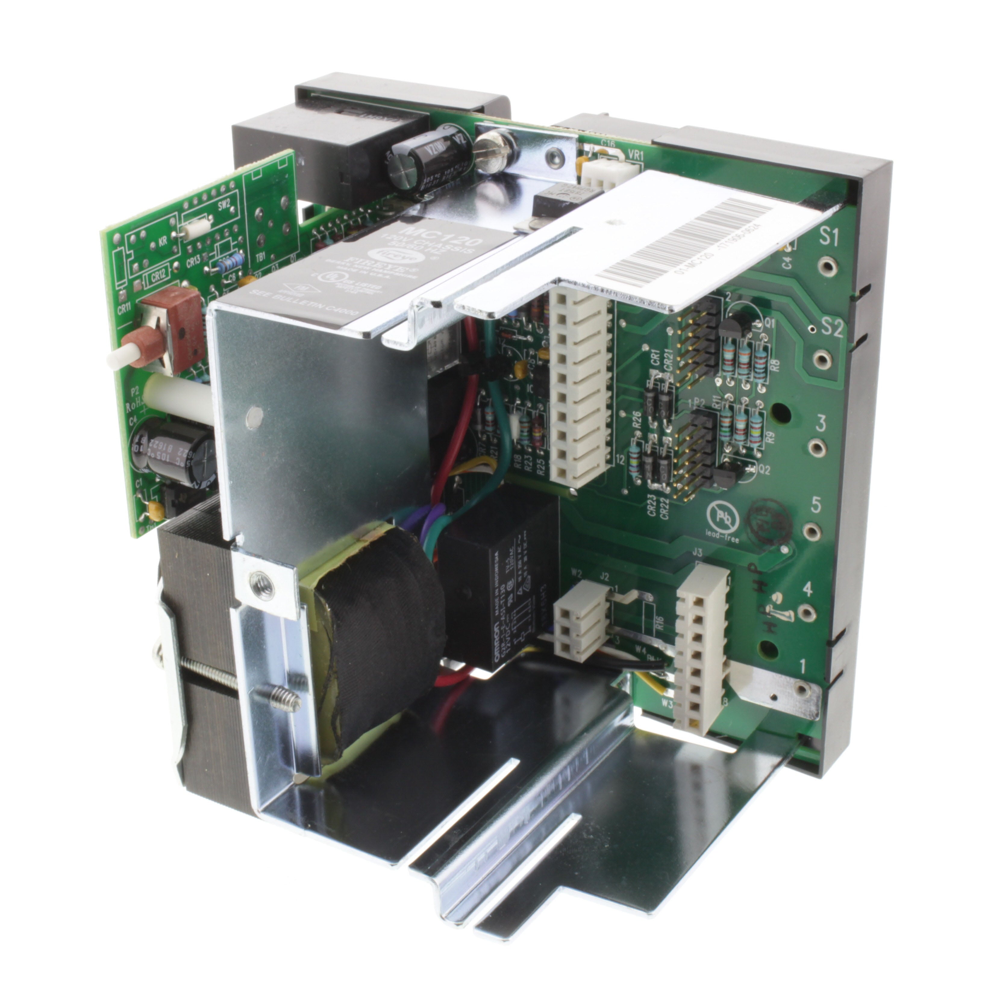 FIREYE MC230 CONTROL BOARDS