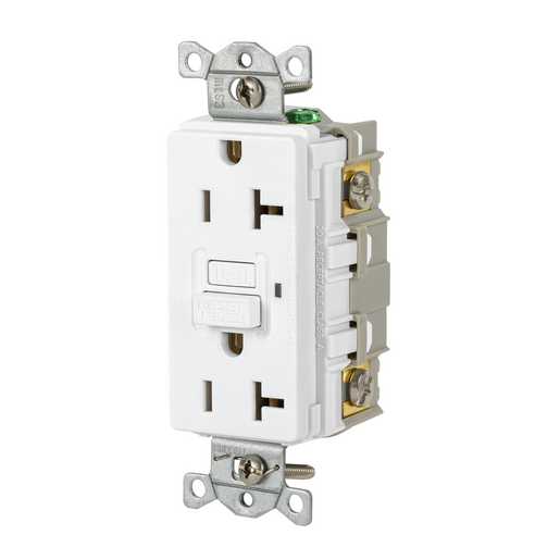 HUBBELL GFR20W VOLTAGE TESTERS